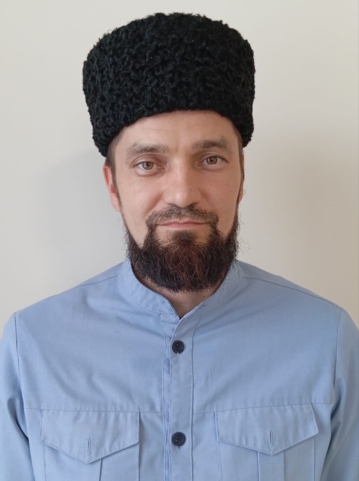 Руководитель Кинзябаев Абдулкарим
